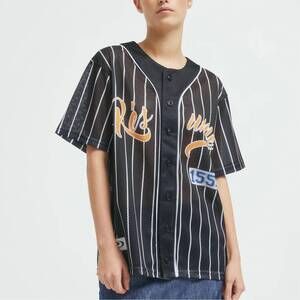 NEW RESUME CPH clovers shirt in black